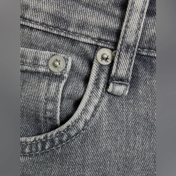 Rag & Bone Cate Cropped Mid-Rise Skinny Jeans - Picture 8 of 8